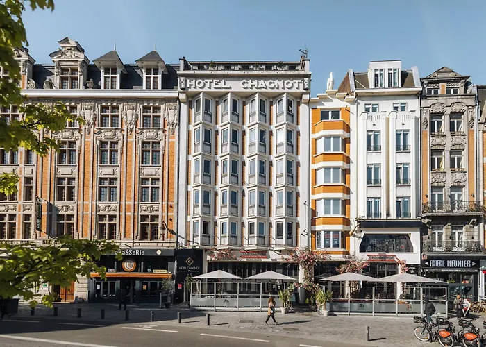 Hotel Chagnot Lila