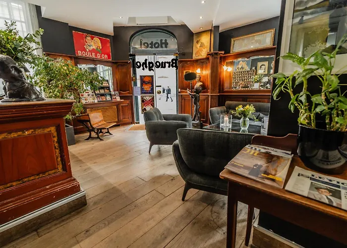 Brueghel Hotel Lille