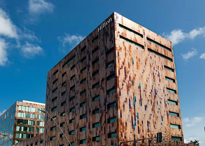Hotel Hilton Lilla