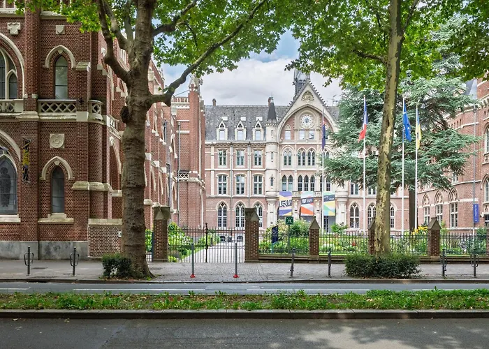 Residhotel Lille Vauban
