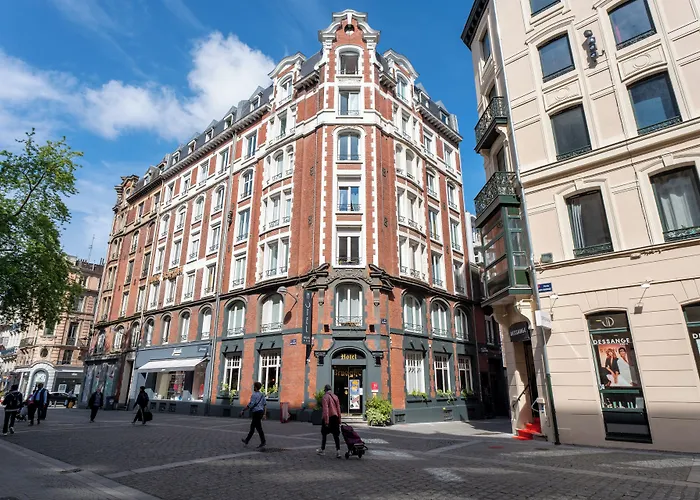 Brueghel Hotel Lille