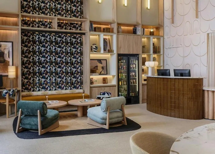 Citadines City Centre Lilla